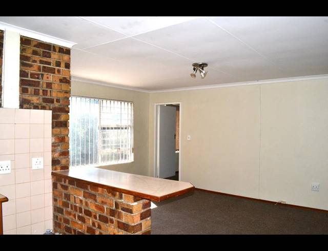 1 BEDROOM PROPERTY TO RENT IN NOORDHEUWEL